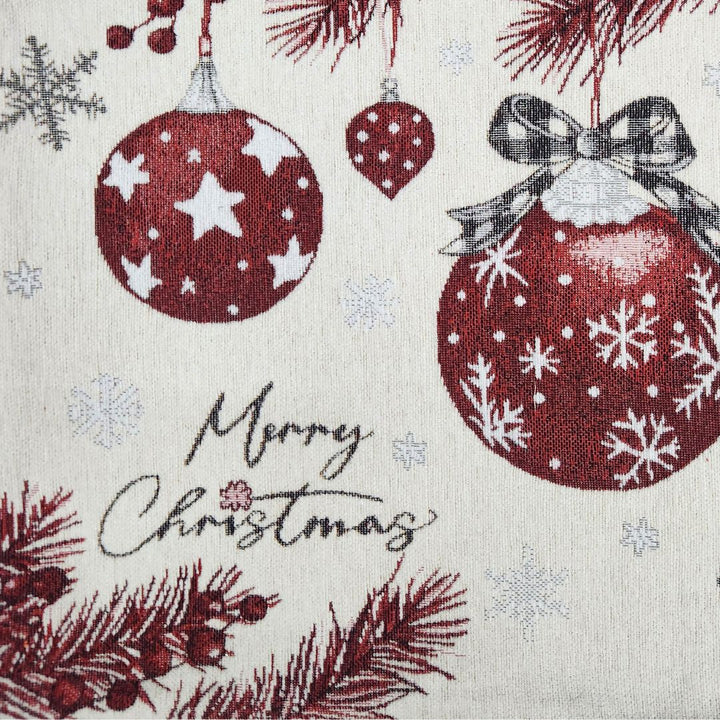 Rapee Pickup Luxury Chenielle Jacquard Weave Cushion Cover