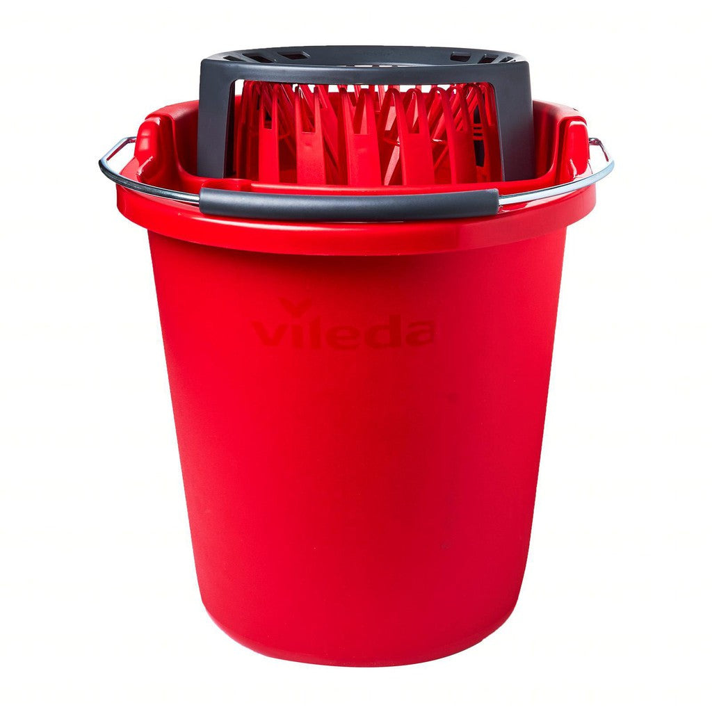 VILEDA Supermocio Power Press Baldi 10L