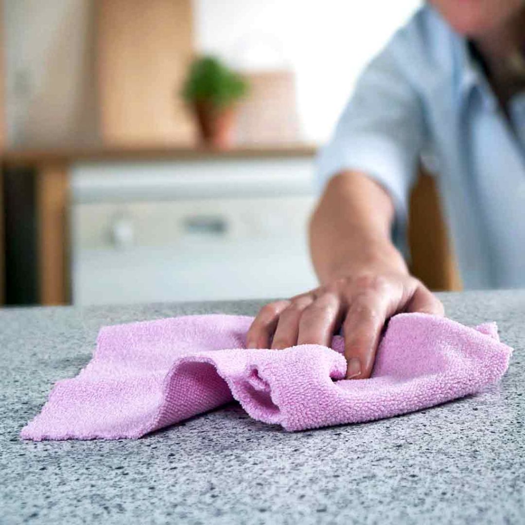 Vileda Microfibre Recycled Cloth