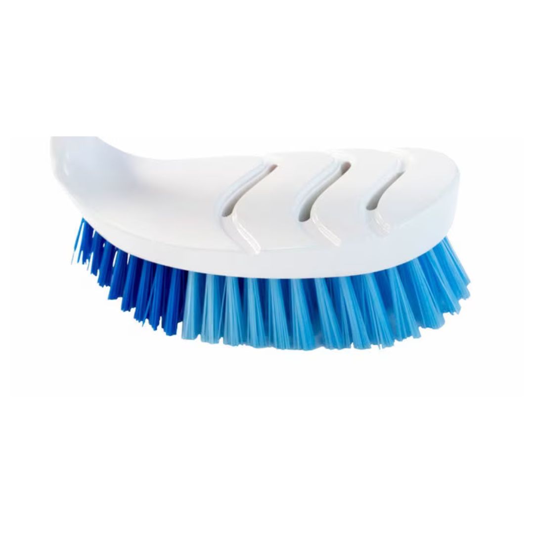 Vileda Rinse Fresh Scrub Brush