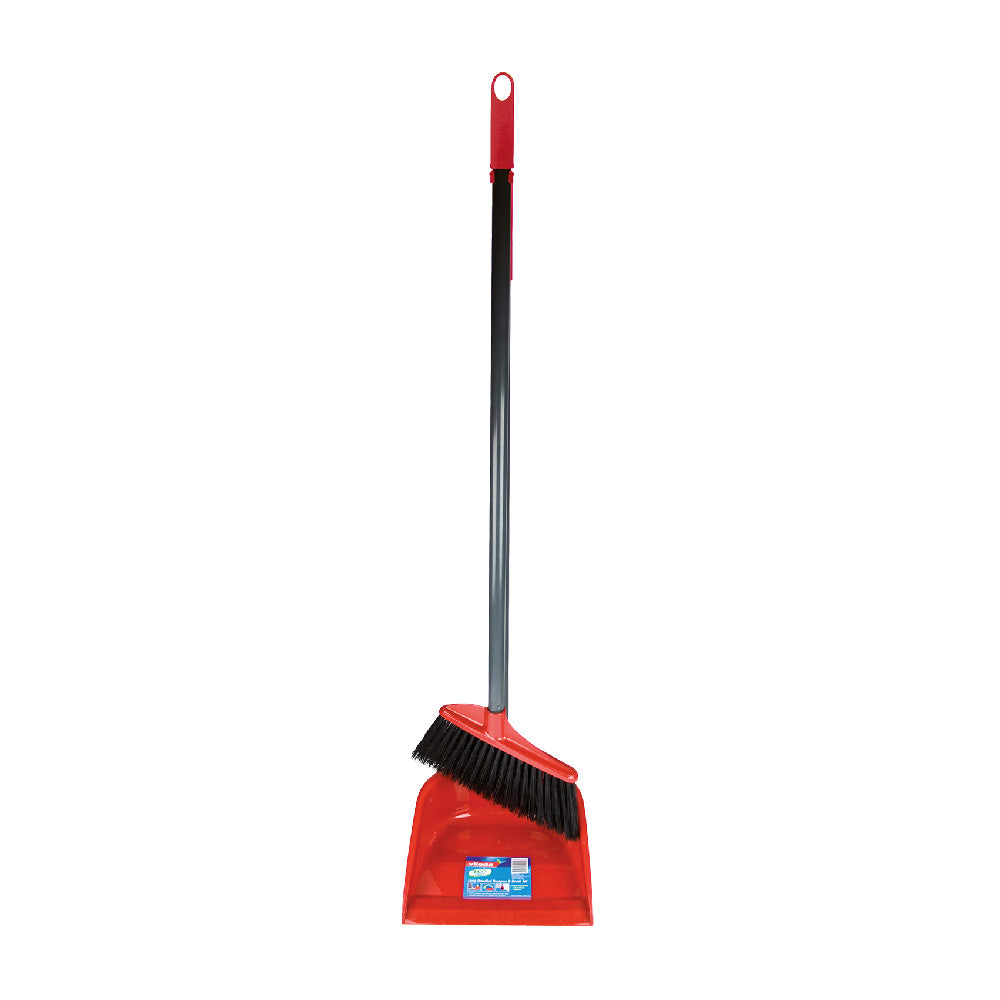 Vileda Dustpan And Brush Set