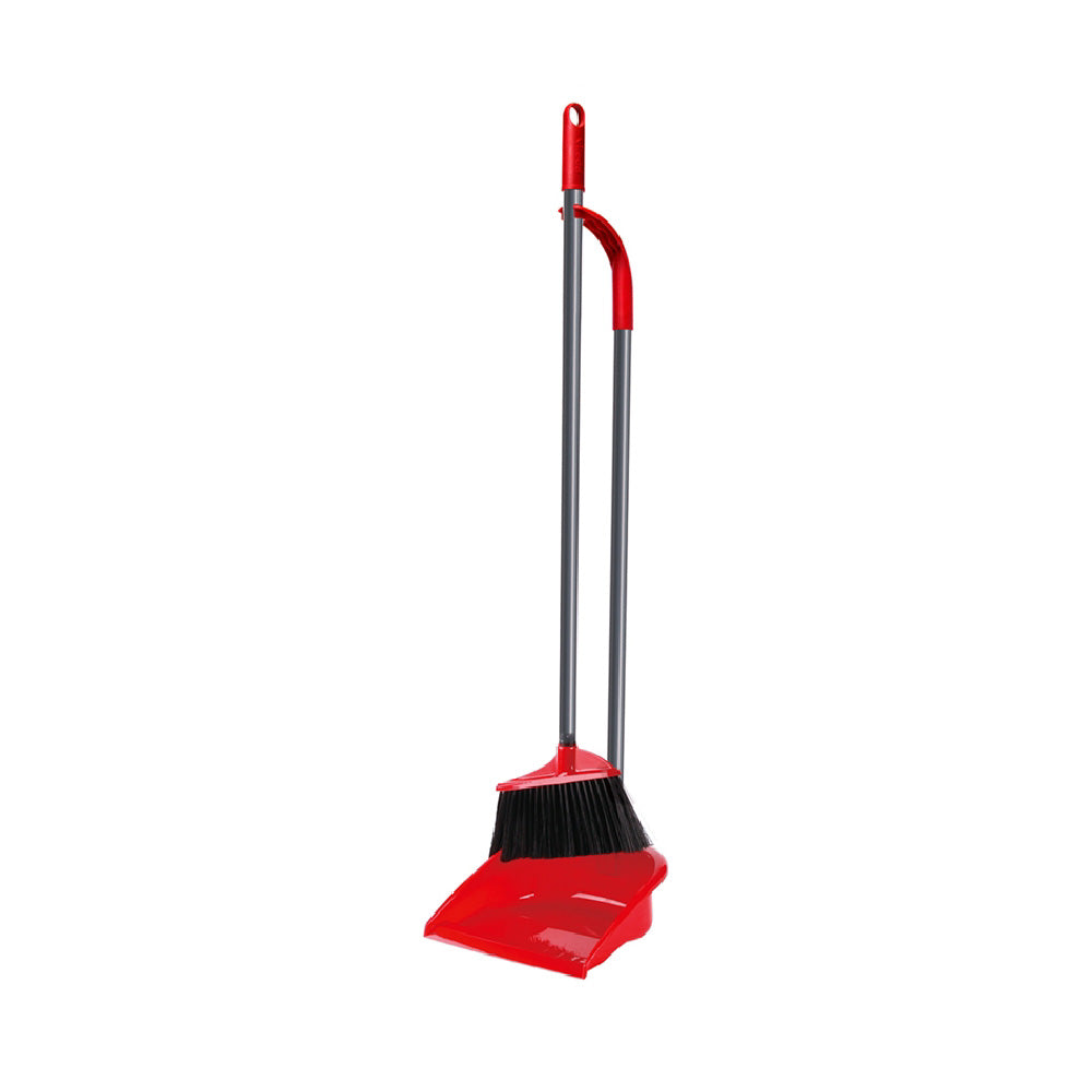 Vileda Dustpan And Brush Set