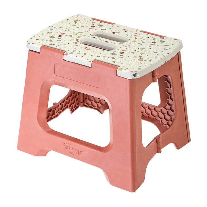 Vigar Compact Foldable 32cm Stool