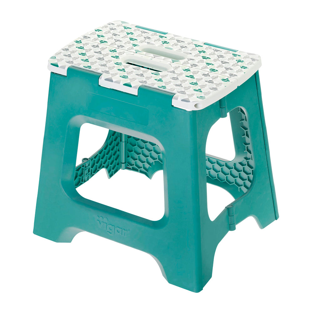 Vigar Compact Foldable 32cm Stool