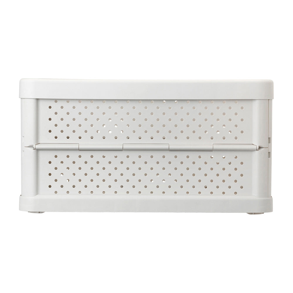 Vigar 32L Compact Foldable Crate