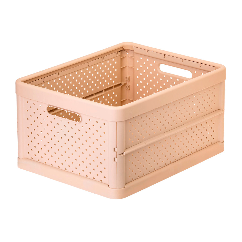 Vigar 32L Compact Foldable Crate