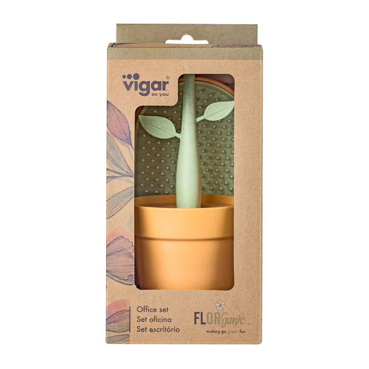 Vigar Florganic Stationery Set