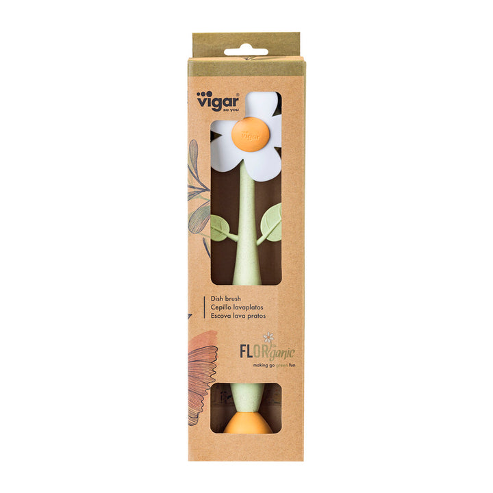 Vigar Florganic Dish Brush