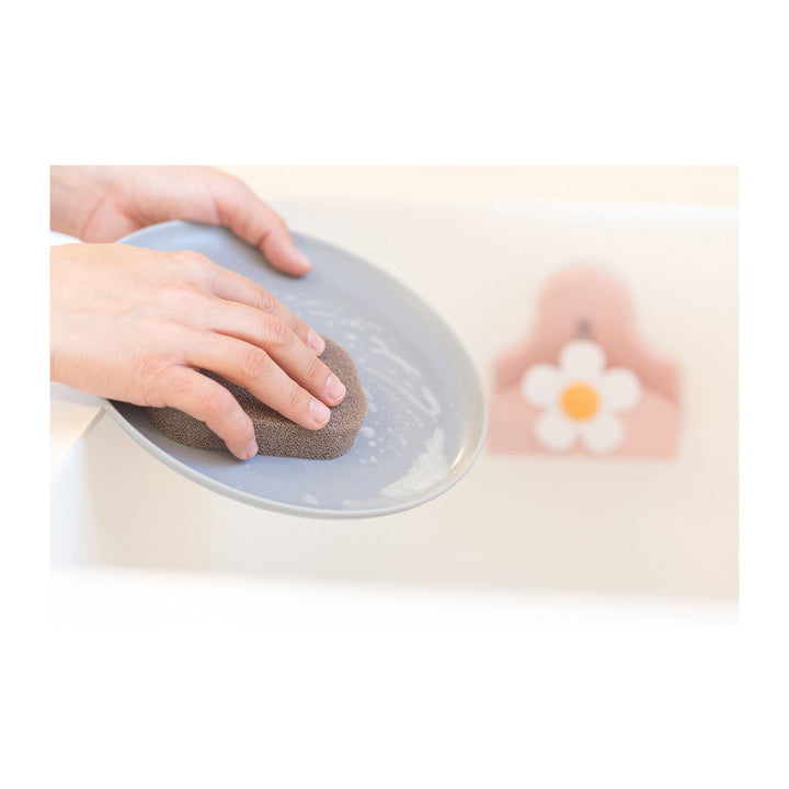 Vigar Florganic Suction Holder + Sponge