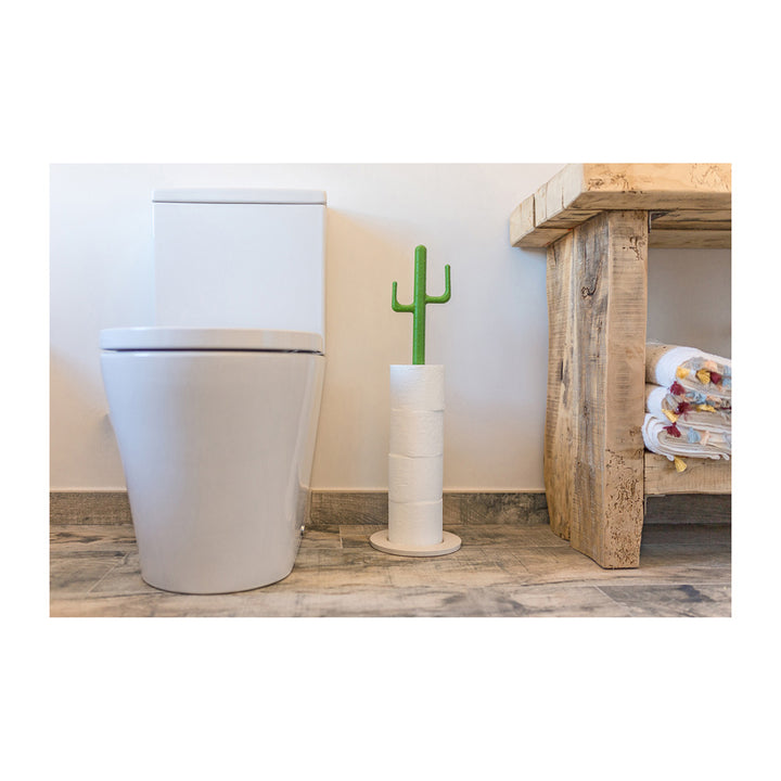 Vigar Cactus Four Toilet Roll Holder