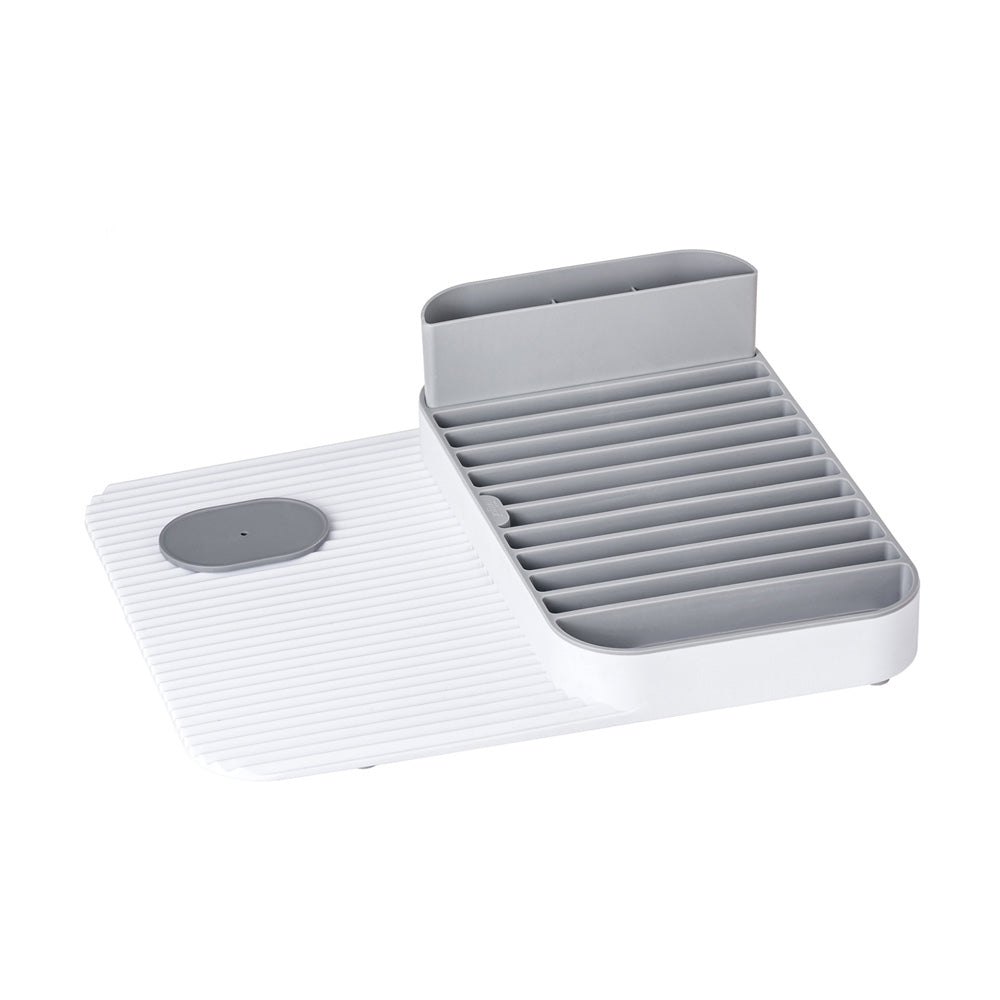 Vigar Rengo Dish & Cutlery Drainer Set