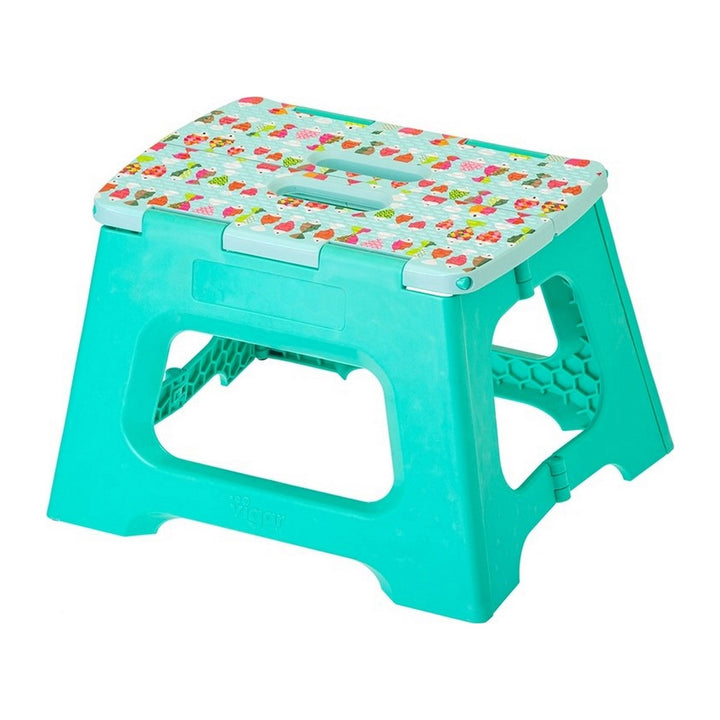 Vigar Compact Foldable 23cm Stool