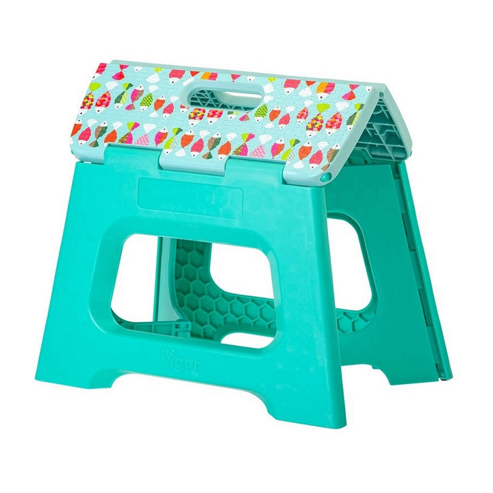 Vigar Compact Foldable 23cm Stool