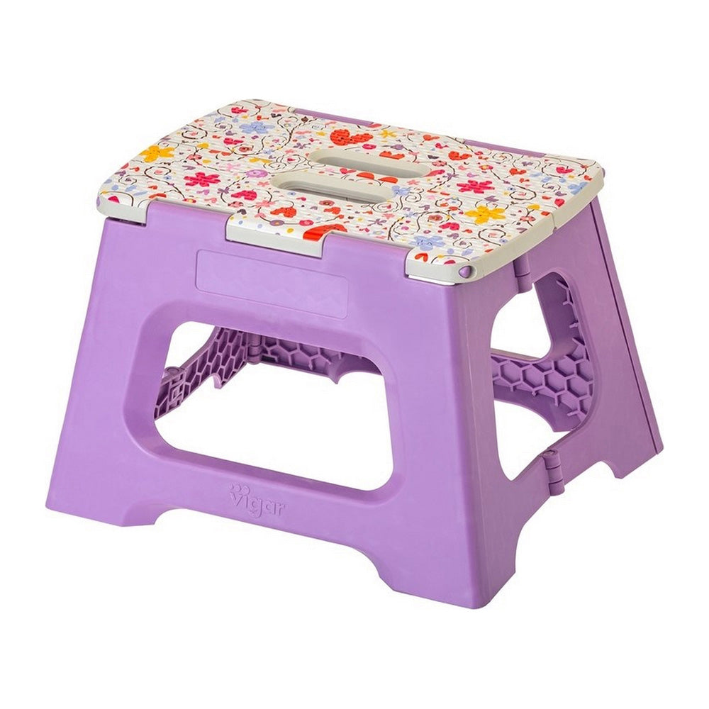 Vigar Compact Foldable 23cm Stool