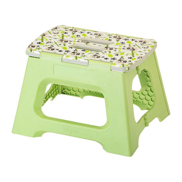 Vigar Compact Foldable 23cm Stool