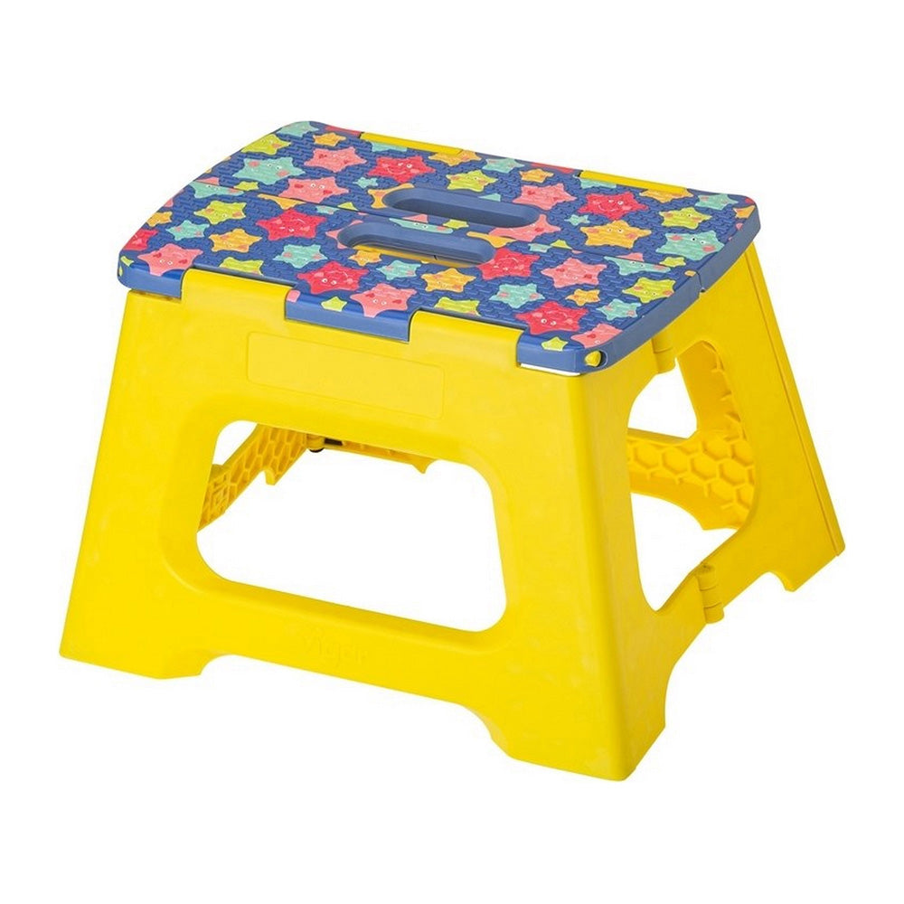 Vigar Compact Foldable 23cm Stool