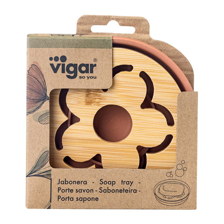 Vigar Florganic Soap Tray