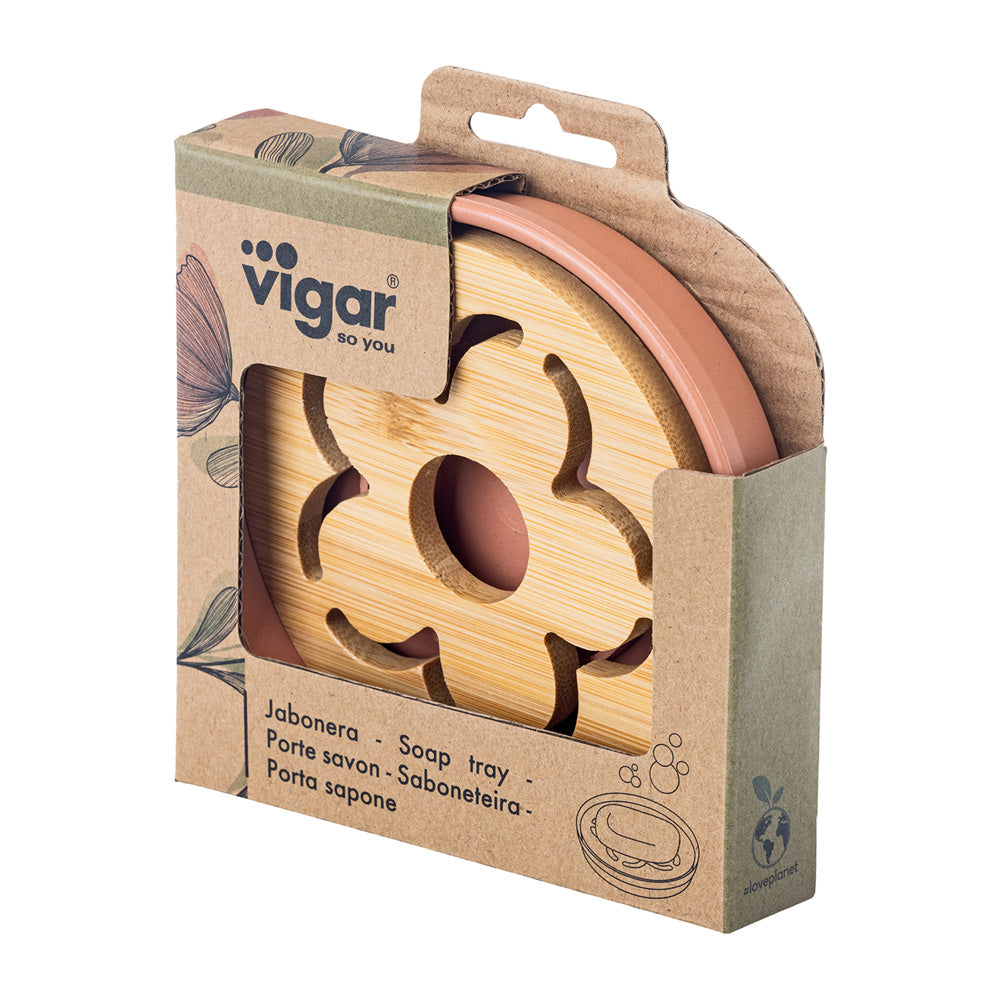 Vigar Florganic Soap Tray