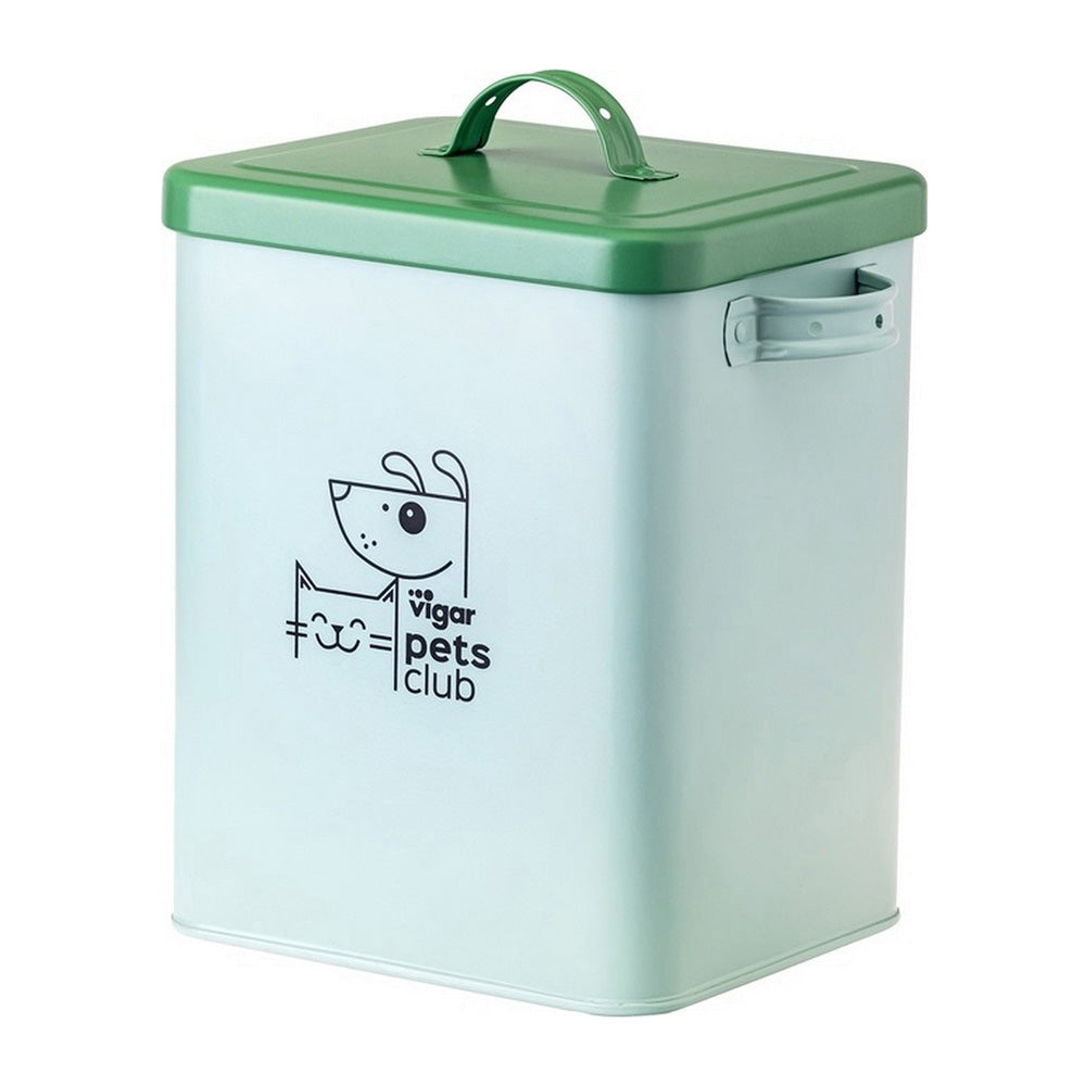 Vigar Pets Club Pet Food Storage Container