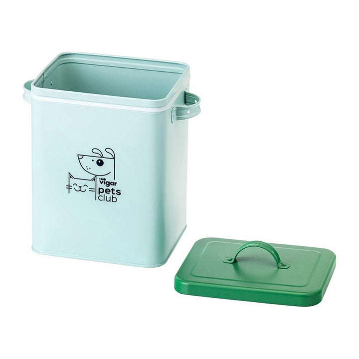 Vigar Pets Club Pet Food Storage Container