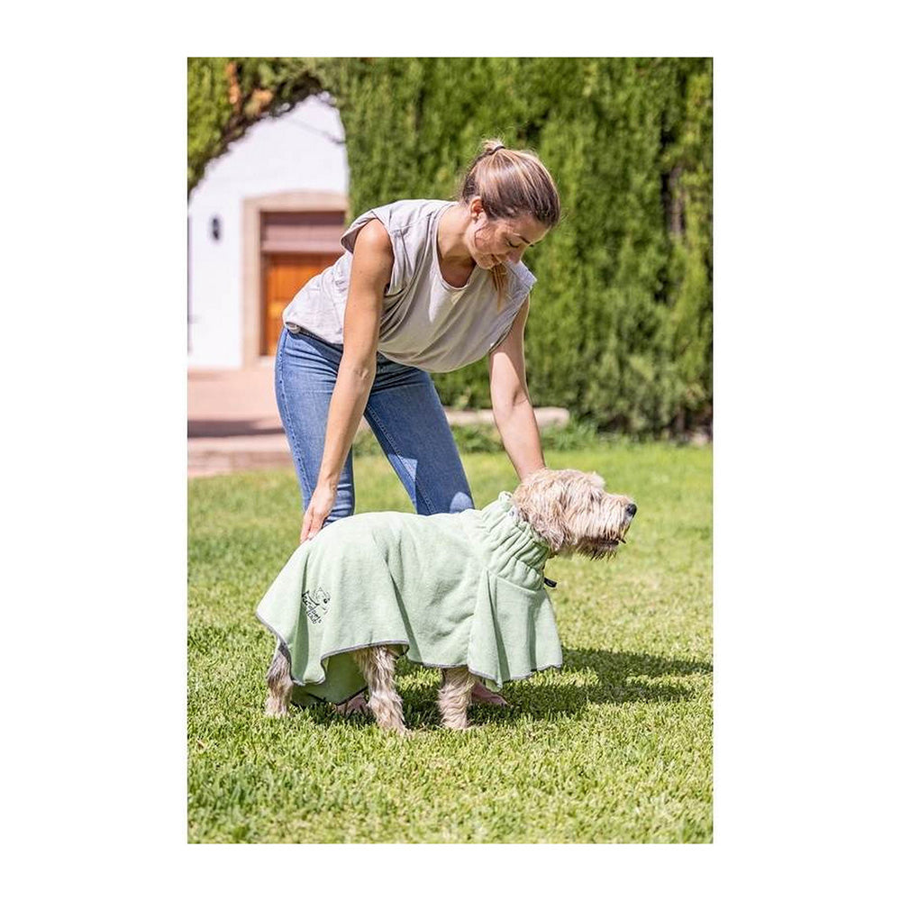 Vigar Pets Club Microfibre Bathrobe