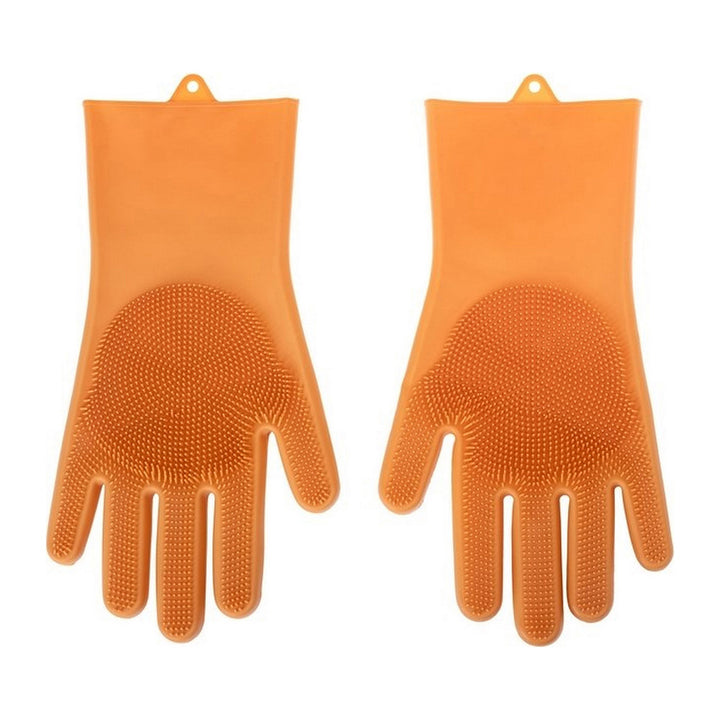 Vigar Pets Club Dog Washing Gloves