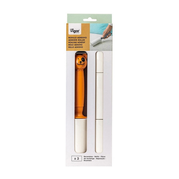 Vigar Pets Club Pet Hair Remover + 3 Refills