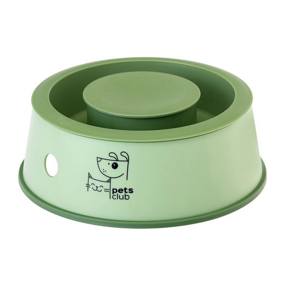 Vigar Pets Club 3 In 1 Feeder Bowl