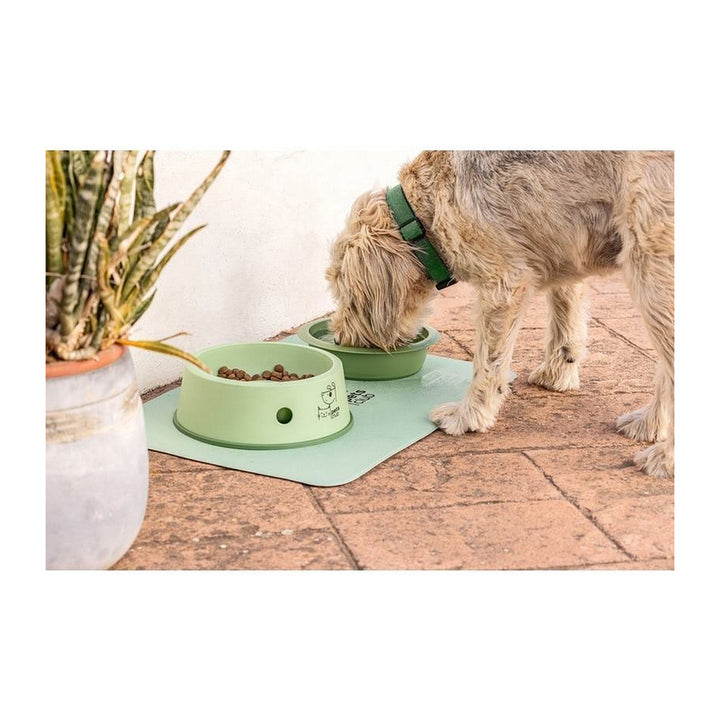 Vigar Pets Club 3 In 1 Feeder Bowl