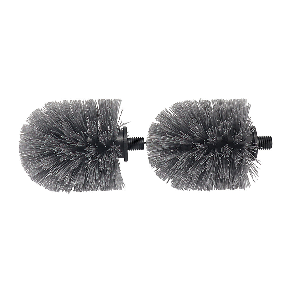 Vigar 2 Pc Replacement Toilet Brush Head