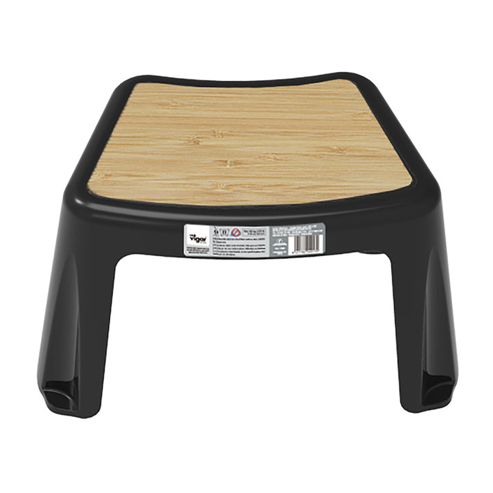 Vigar Bamboo 25cm Stool