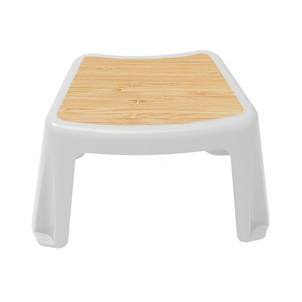 Vigar Bamboo 25cm Stool