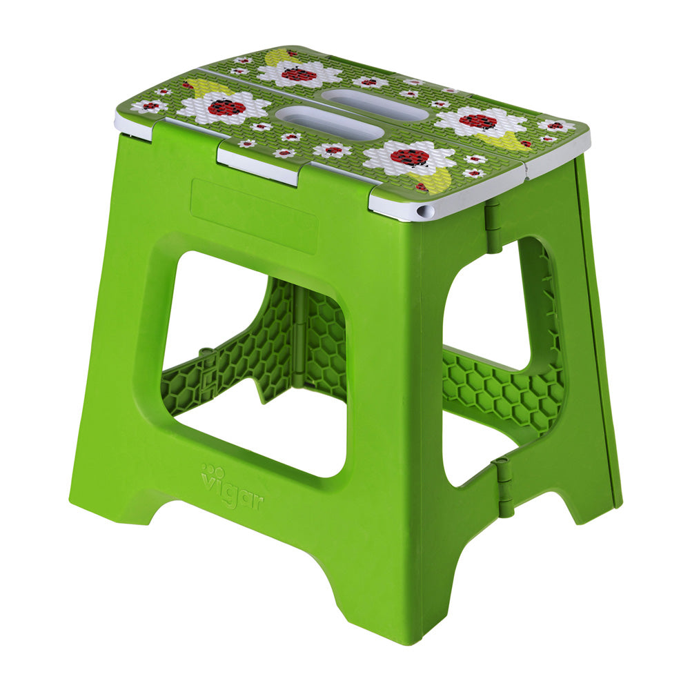 Vigar Compact Foldable 32cm Stool