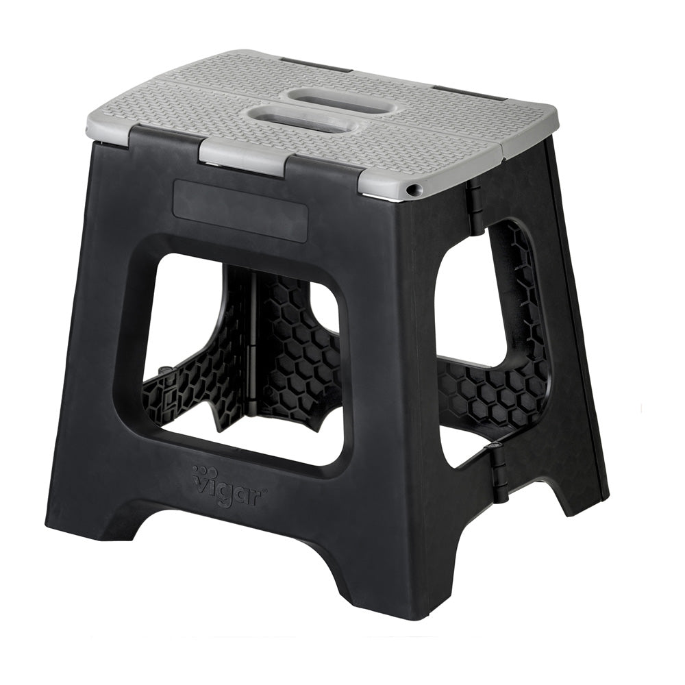 Vigar Compact Foldable 32cm Stool