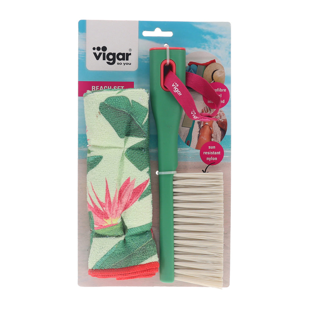 Vigar Assorted Beach Set