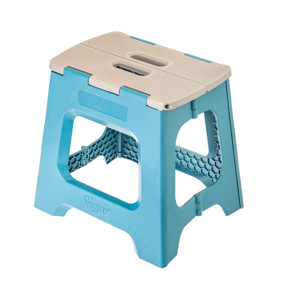 Vigar Compact Foldable 32cm Stool