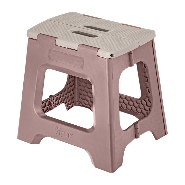 Vigar Compact Foldable 32cm Stool