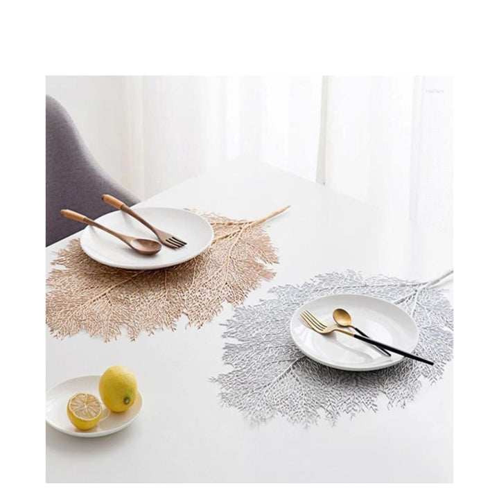 Rapee Vine Acrylic Leaf Placemat