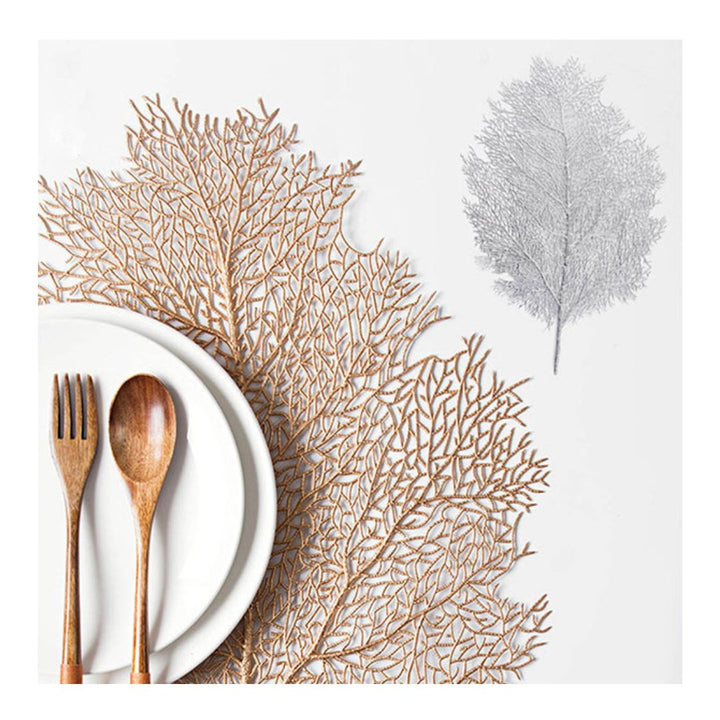 Rapee Vine Acrylic Leaf Placemat