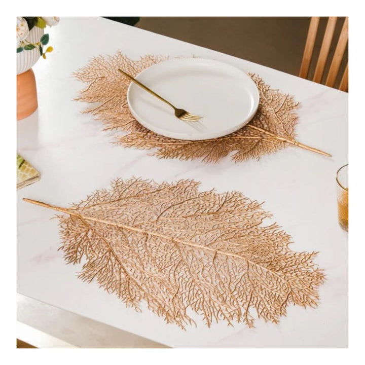 Rapee Vine Acrylic Leaf Placemat