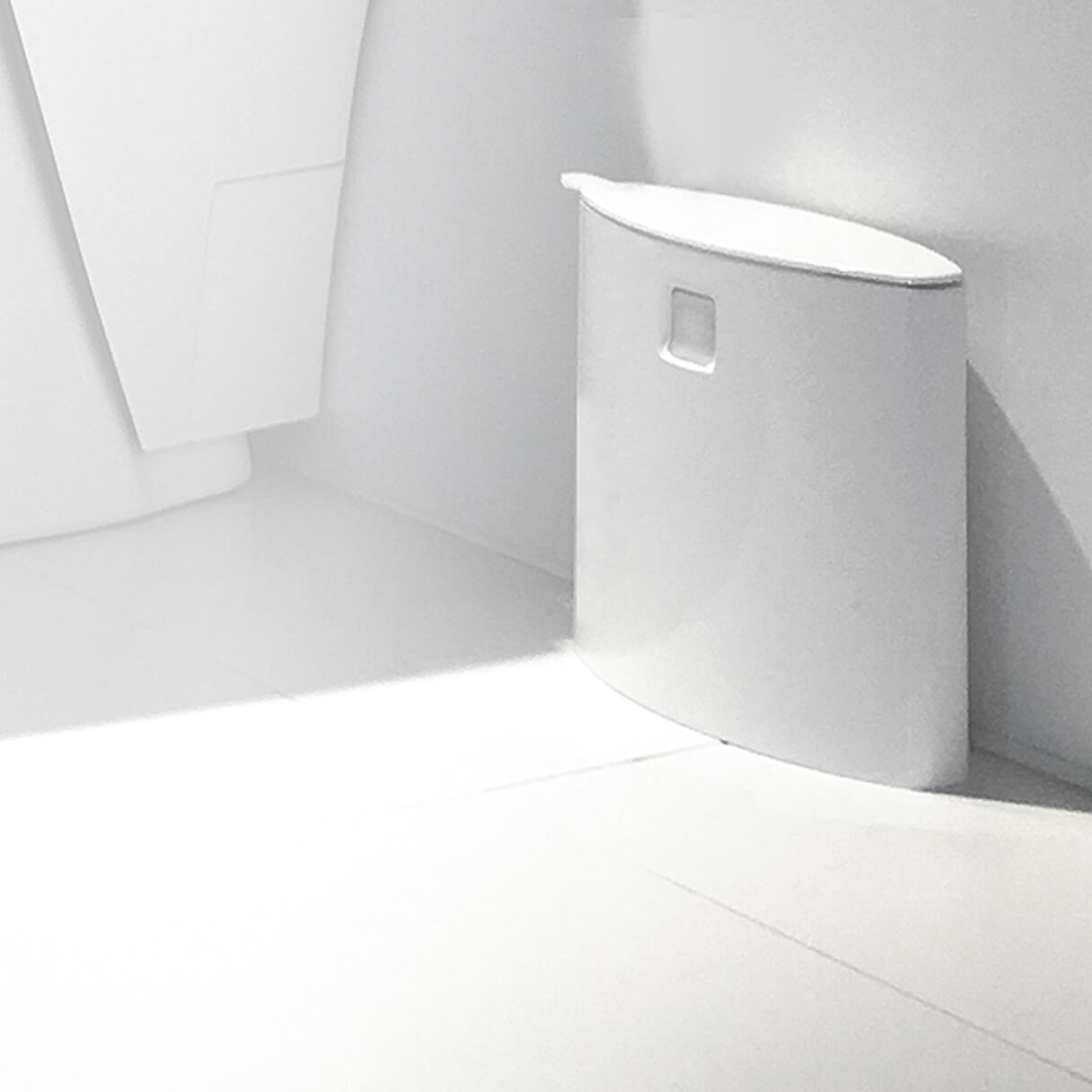 Marna Smart Toilet Bin (161x180x72mm)