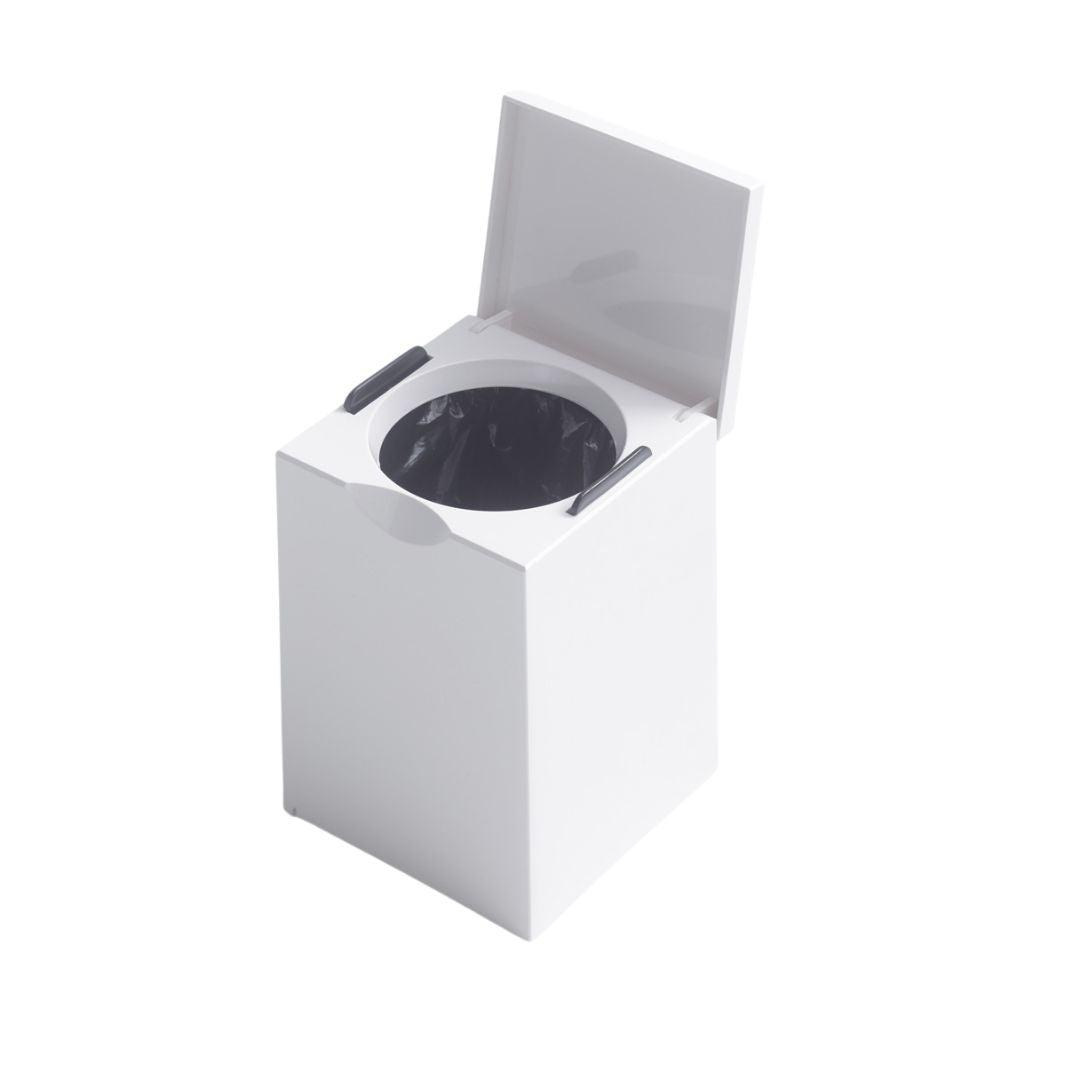 Marna Toilet Bin (190x115x115mm)