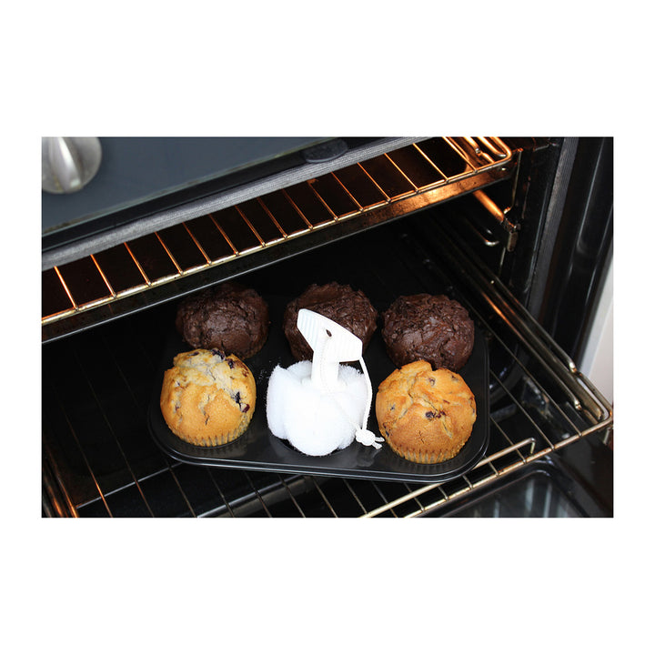 White Magic Muffin Pan Cleaning Brush