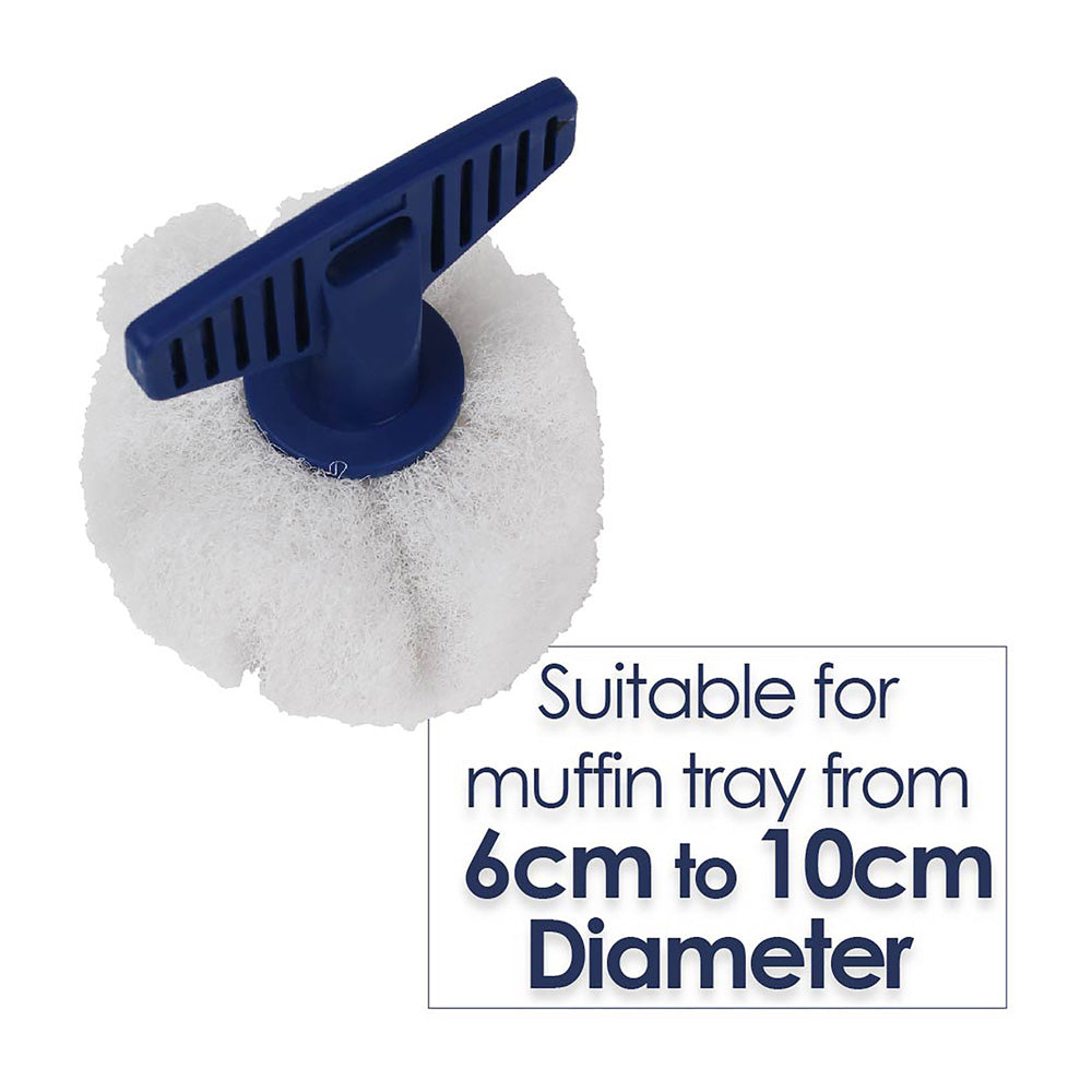 White Magic Muffin Pan Cleaning Brush