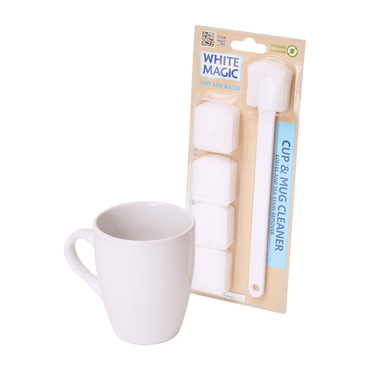 White Magic Cup & Mug Cleaner