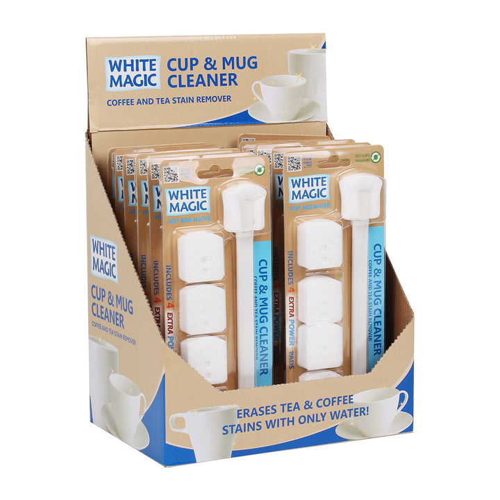 White Magic Cup & Mug Cleaner