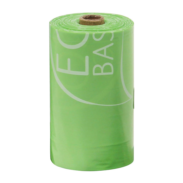 White Magic Eco Basics Biodegradable Doggy Bags 8 Rolls