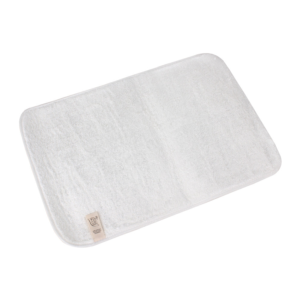 White Magic Eco Basics Bamboo Fruit & Veg. Drying Mat