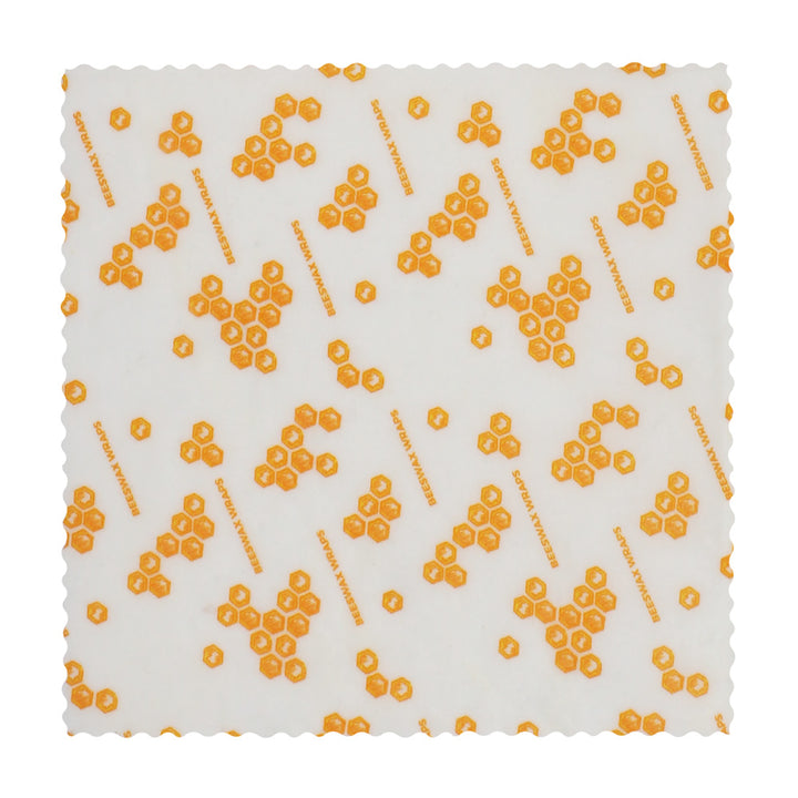 White Magic Eco Basics Beeswax Food Wraps