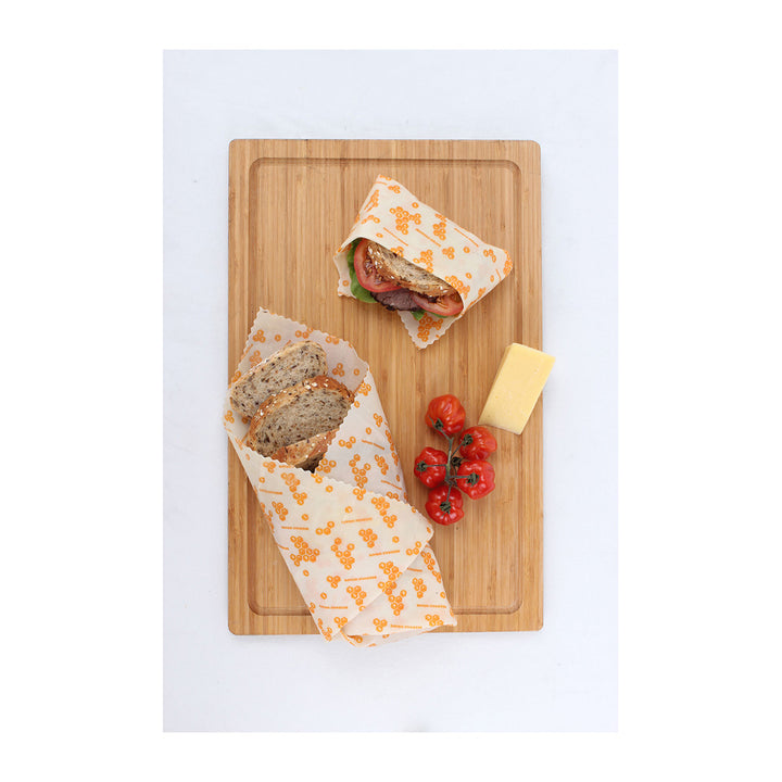 White Magic Eco Basics Beeswax Food Wraps